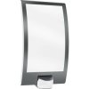 Steinel 35709 L 22 S Outdoor Wall Light with Motion Detector Anthracite