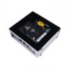 re_computer case silver version: Most Compatible Enclosure for popular SBCs including ODYSSEY - X86J4105, Raspberry Pi, BeagleBo