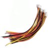 XH 2S 3-pin 2.54mm Balancer Connector with Wires