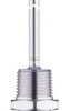 Temperature transmitter, analog signal, rod length 91.99 mm, -18 to 149 °C, Ø 18.8 mm, Pt1000 sensor, TA3633