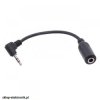 Przejście GSM-ADAPTER HF NOKIA WT.2,5mm-GN.3,5mm - GSM0115
