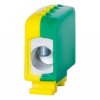 LZ w korpusie 1x35mm2 / 2x16mm2 - żółto/zielona