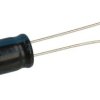 Kondensator; elektrolityczny; 220uF; 25V; TK; TKR221M1EFBBM; fi 8x11,5mm; 3,5mm; przewlekany (THT); luzem; Jamicon; RoHS