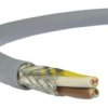 Przewód sterowniczy BiT LiYCY 4x0.5 300/300V ekranowy
