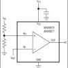 Low-Cost, Ultra-Small, 3µA Single-Supply Comparators