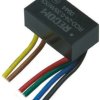 Zasilacz diody LED napięcie wyjciowe: 2V dc, 35 V dc PWM 600mA napięcie wejściowe: 36V dc 21 W Recom