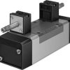Zawór magnetyczny FESTO MN1H-5/3B-D-3-C 159709, 3 do 10 bar