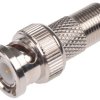 Adapter RF BNC Typ F Rodzaj A Męski - żeński