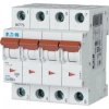 Wyłącznik nadprądowy 4P B 4A 10kA AC PLSM-B4/4-MW 242578