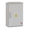 Obudowa Termoutwardzalna Opss 40X40 ( Kątowniki Montażowe Stalowe ) Gep-00060