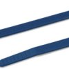 Cable tie, releasable, PP with metal particles, (L x W) 203.2 x 4.6 mm, bundle-Ø 6 to 50 mm, blue, -40 to 115 °C, 111-01666