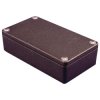 Hammond 1550Z106BK Diecast Enclosure (Thick Wall, 115 x 65 x 30mm) Black
