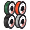 Zestaw filamentów Noctuo Basic BOX - PLA 1,75mm 4x0,25kg
