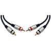 Kabel 2xRCA 1,5m Digital VITALCO