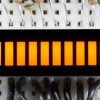 10 Segment Light Bar Graph LED Display - Yellow
