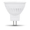 LED G4 MR11 12V 3W ciepła 220lm FOREVER 847744