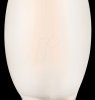 539 630 Filament LED bulb candle C35 frosted E14 4W 470lm 2700K