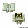 2154829-1 Header 2 Pins, Pitch 3.96 mm SMD AMP