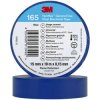3M 165BL1E Temflex™ 165 Electrical Tape Blue 10 m x 15 mm 1 pc
