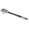 Siegen S0705 Ratchet Wrench 3/8"sq Drive Pear Head Flip Reverse