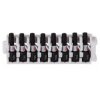 Bosch 2608522381 Screw Bit Set Impact Control 8-Part T25 25mm Durable