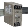 Zasilacz szyny DIN U wy 24V dc I wy 2.5A U we 85 → 264V ac Omron 60W impulsowy