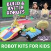 Build and Battle Robot Kits by Camp Witch Doctor