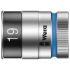 Wera 05003739001 8790 HMC HF Zyklop Bolt Holding Socket 1/2in Drive x 19mm Hex