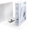 Leitz Segregator do prezentacji Premium 4226 DIN A4, Szeroki Tylna szerokość: 65 mm biały 42260001 1 szt.