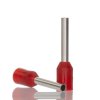 Końcówka tulejkowa izolowana 1mm² długość 10mm Czerwony średnica 1.4mm Izolowane RS PRO