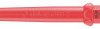 Wkrętak z wymiennymi końcówkami Wera Kraftform Kompakt VDE 62 i PH/S # 2 x 157 mm TIE 05006515001 Plus/Minus 2 mm