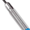 Czujnik zbliżeniowy M12 Indukcyjny 4 mm SICK Wpuszczany 10 → 30 V DC długość 63mm Gwintowany