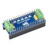 Moduł Pico-2CH-RS485 UART-RS485 do Raspberry Pi Pico - Waveshare 19717
