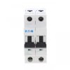 Wyłącznik nadprądowy 2P D 16A 15kA AC FAZ-D16/2 278783