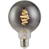 Nordlux 2080192747 Deco Spiral LED Globe 5W Dimmable E-27 Long-lasting
