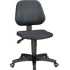 Krzesło biurowe Krzesło biurowe Czarny regulowany Tak kołowy Tak wysokość siedzenia 440 → 620mm Treston