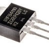 MOSFET Typ N-kanałowy 180 A TO-220 100 V Rozszerzenie 3-pinowy Otwór przelotowy 370 W Infineon 5 mΩ IRFB4110PBF