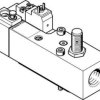 Zawór wolnego startu FESTO VABF-S6-1-P5A4-N12-4-1-P 558232, 2 do 12 bar