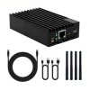 HAMGEEK E310 70MHz-6GHz SDR Oprogramowanie definiowane radio AD9361 ZYNQ7020 dla Openwifi DragonOS Open5G-PHY