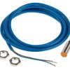 Czujnik zbliżeniowy M12 Indukcyjny 2 mm ifm electronic Wpuszczany 7.5 → 30 V dc długość 30mm Gwintowany