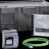 LOGO! Starter Kit 230RCE Packaged in TANOS box, 6ED1057-4BA03-0AA0