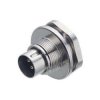 Binder 09-0407-00-03 Male 3 Pin Rear Fastening with Solder Terminal