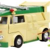 JADA TOYS Wózek imprezowy żółwia gotowy model Model autobusu