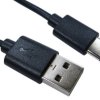 Kabel USB Złącze A USB C Złącze B USB A dł. 1m Przewód USB USB 3.1