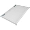 Digitus DN-97648 1U Server Rack Shelf for 1000mm Cabinets Grey-White RAL 7035