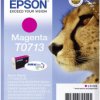 Epson atrament T0713 tusz oryginalny Magenta C13T07134012