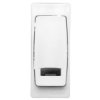 Oteo Przycisk Jednobiegunowy Z Podświetleniem Biały 086088