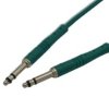 Kabel pomocniczy złącze A: 4.Gniazdo Jack Bantam TT 4,4 mm złącze B: 4.Gniazdo Jack Bantam TT 4,4 mm długość 1.5 ft