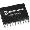 MCP3462R-E/ST - Elementy