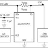 Low-Cost, SOT23, Voltage-Output, High-Side Current-Sense Amplifier